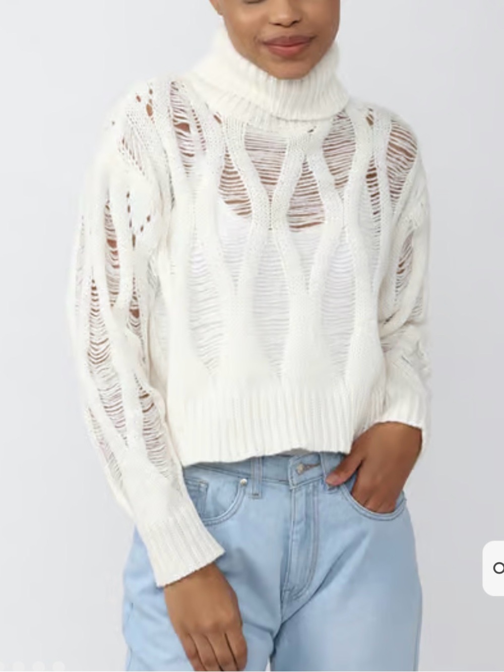 Forever 21 Sweater